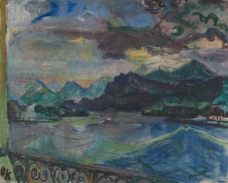 Lake Lucerne I
