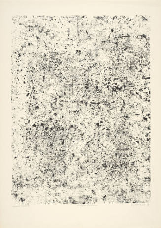 Powdery Congress (Congrés poudreaux), plate 5 from portfoilo 12 titled Sites and Paths (Sites et Chaussées). from the Phenomena (Les Phénomènes) series