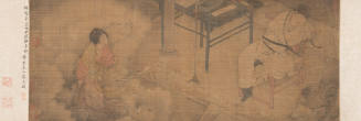 Sima Caizhong’s Dream of the Courtesan, Su Xiaoxiao