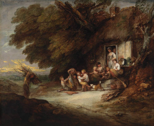 The Cottage Door