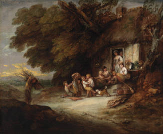 The Cottage Door