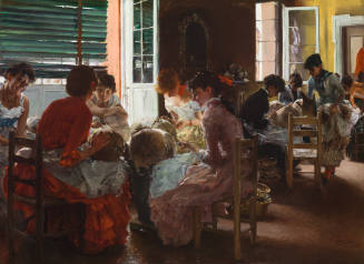 Venetian Lacemakers