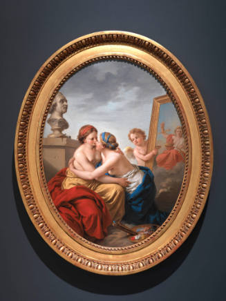 The Union of Painting and Sculpture