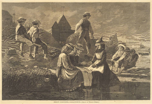 Seesaw -- Gloucester, Masschusetts
