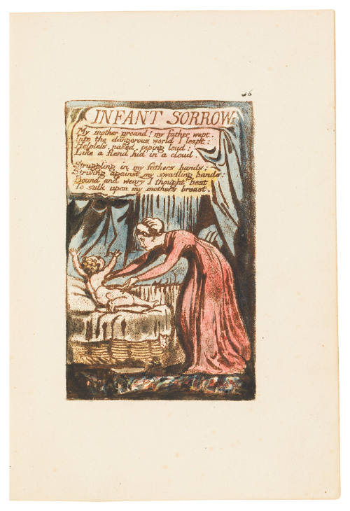 Infant Sorrow