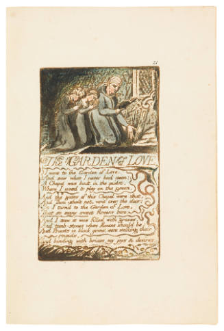 The Garden of Love