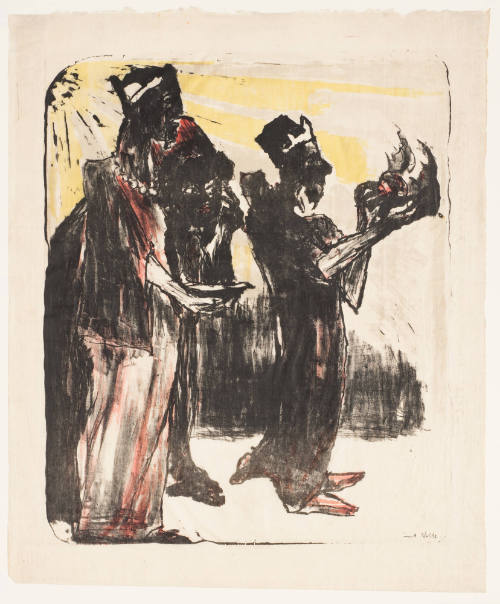 The Three Kings [Die heiligen drei Könige]