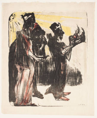 The Three Kings [Die heiligen drei Könige]