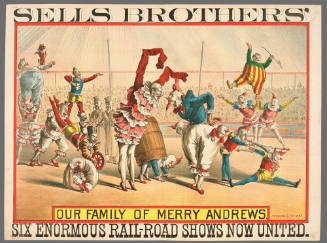 Sells Brothers': Our Family of Merry Andrews