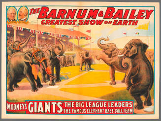 The Barnum & Bailey Greatest Show on Earth: Mooney's "Giants"