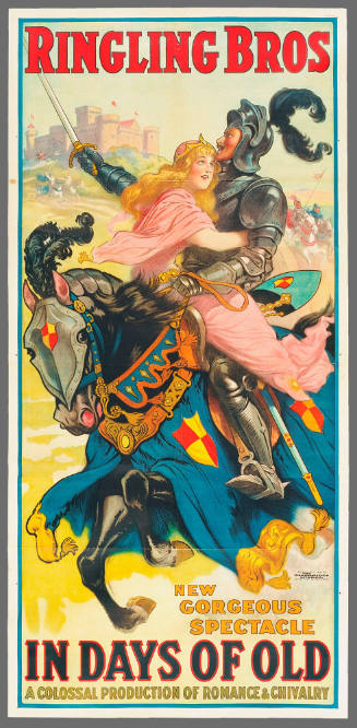 Ringling Bros: In Days of Old