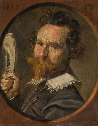 Portrait of Verdonck