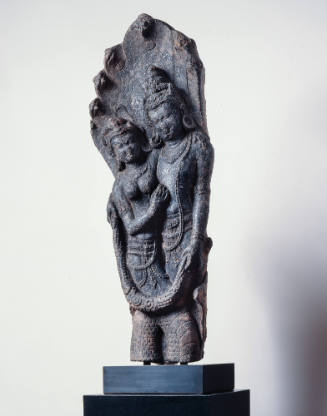 Serpent Pillar (Nagastambha)