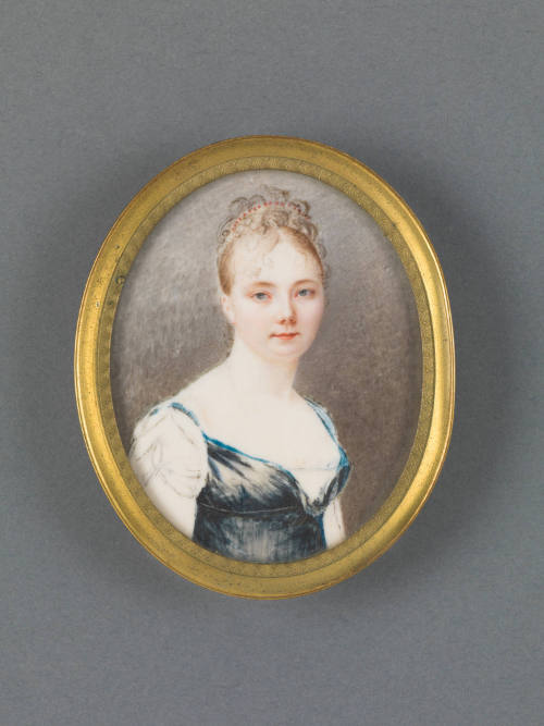 Pauline du Cruet Augustin
