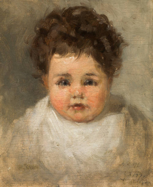 Portrait of Edith