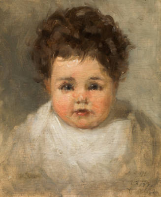 Portrait of Edith