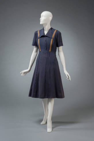 Washington Star Dress and Jacket