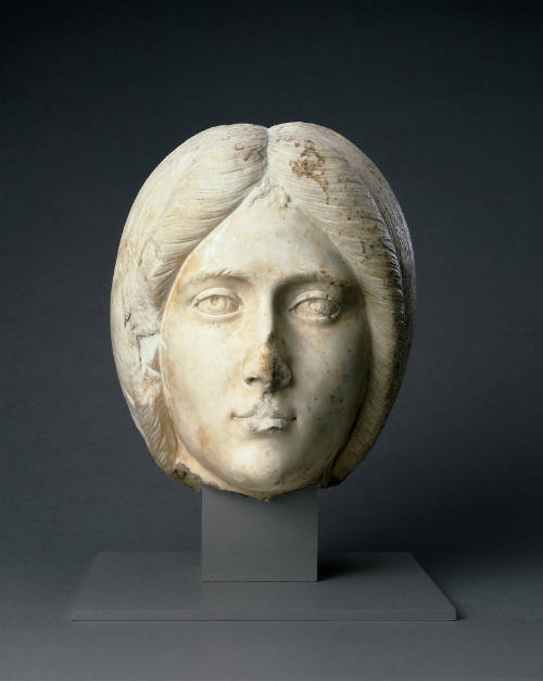 Severan Female Portrait