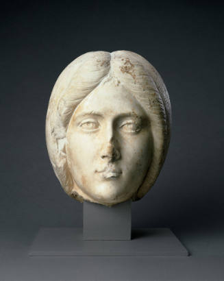 Severan Female Portrait