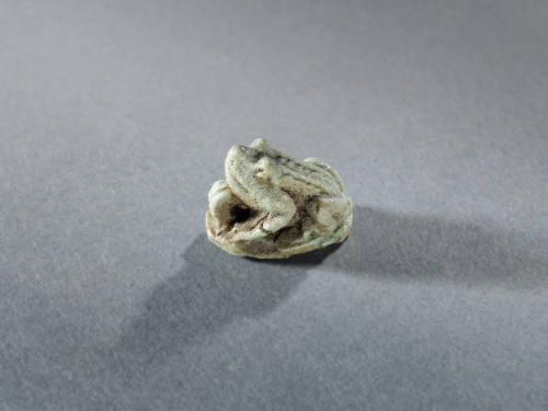 Amulet: Frog