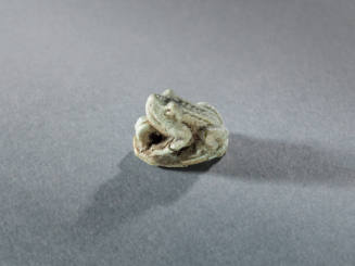 Amulet: Frog