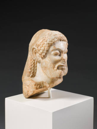 Head from a Herm