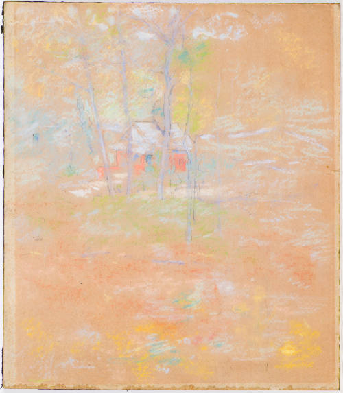 Red House, Pelham's Lane, Branchville, Connecticut
