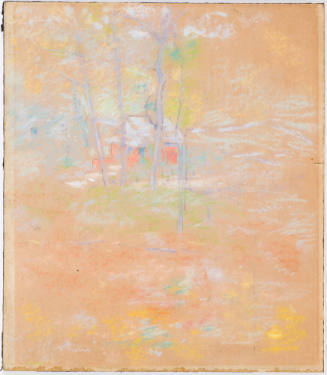 Red House, Pelham's Lane, Branchville, Connecticut