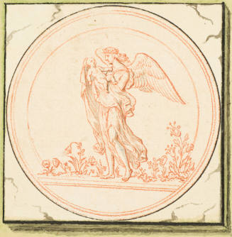 Birth of the Duc De Bourgogne