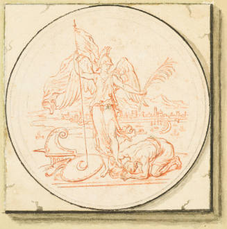 Conquest of a Port Held by Turks