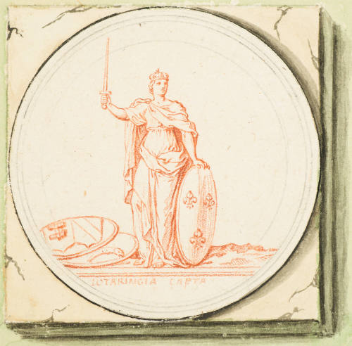 Lotaringia Capta, 1670