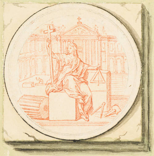 Aedes Sacrae CCC A Fundamentis Erectae, 1698