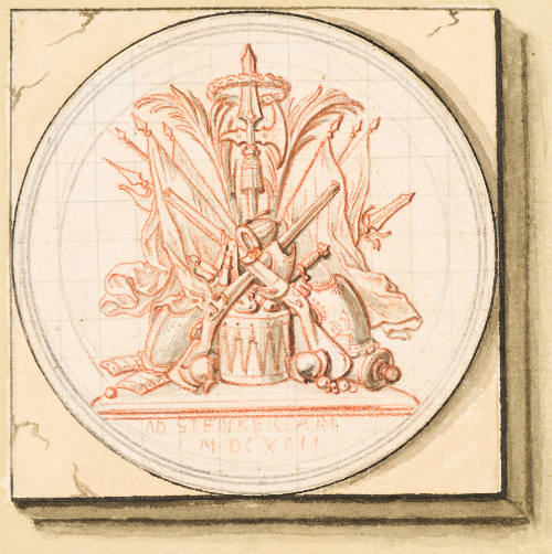 Ad Stenkerkam / MDCXII