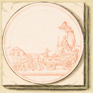 Entrée De La Reine, 1660 (?)
