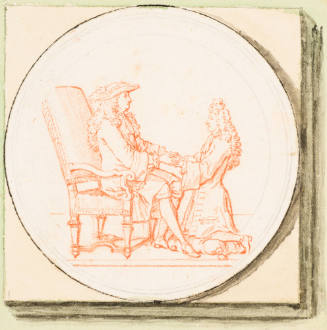 Homagium LIgium Leopoldi Lotharingiae Ducis Ob Ducatum Barensen, 1699 (?)