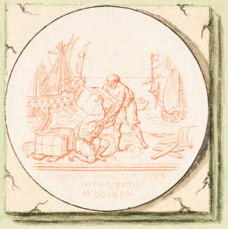 Prises Faites Par Les Armateurs Francais, 1695