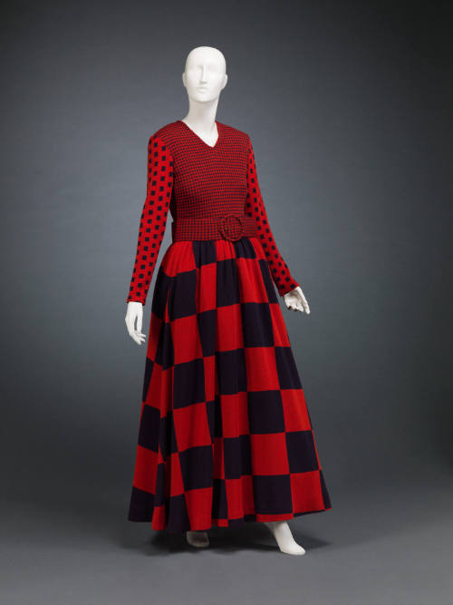 Dress and Belt