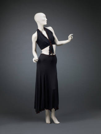 Blouse and Skirt