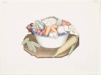 Bowl of Vegetables