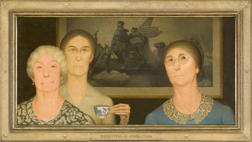 Daughters of Revolution