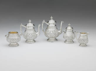 Tea and Coffee Service