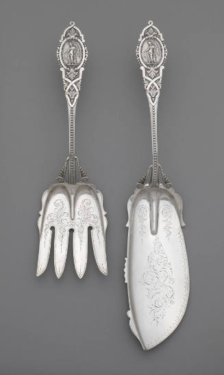 Fish Serving Fork