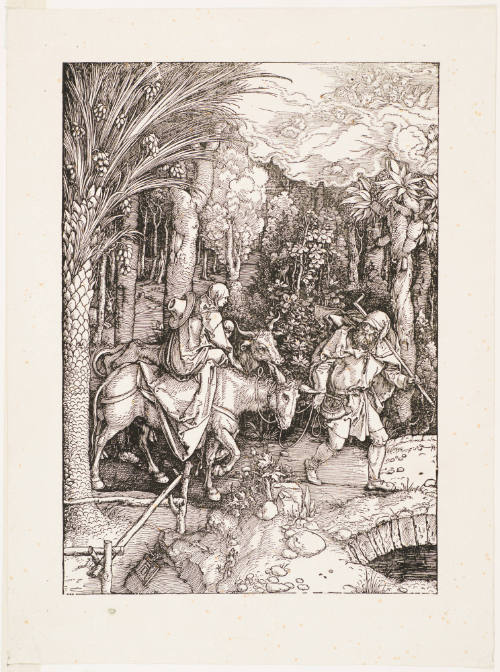 Flight into Egypt