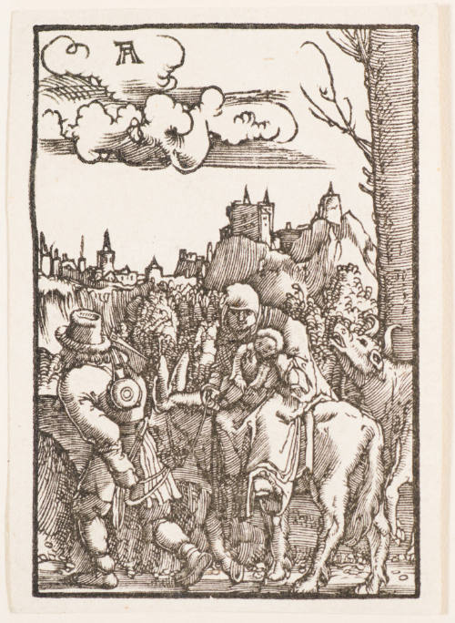 The Flight into Egypt