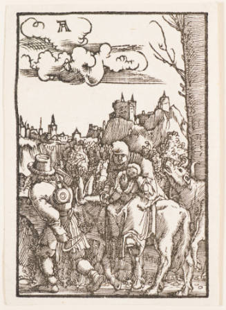 The Flight into Egypt