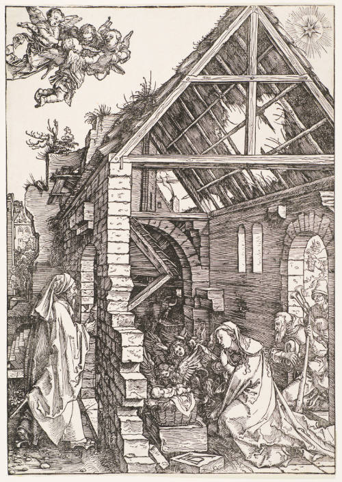 Nativity for Life of the Virgin