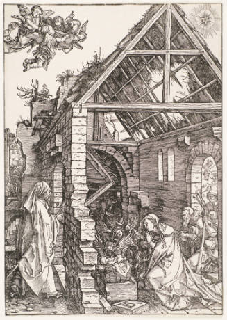 Nativity for Life of the Virgin