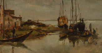 Venetian Sketch