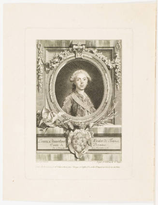 Louis Stanislas Xavier de France