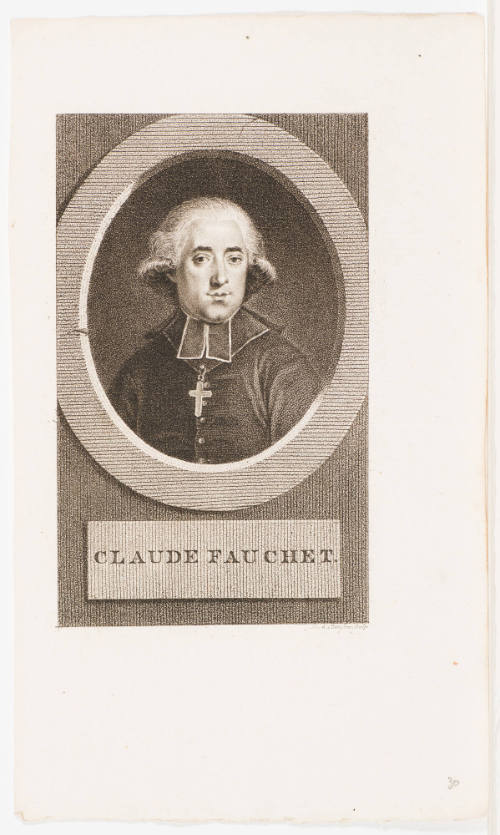 Claude Fauchet
